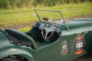 Foto 11 di 18: HEALEY Silverstone One of the just 54 cars of the 1950 “E series”, Mille Miglia Eligible 