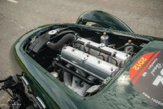 Foto 18 di 18: HEALEY Silverstone One of the just 54 cars of the 1950 “E series”, Mille Miglia Eligible 