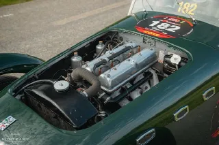Foto 16 di 18: HEALEY Silverstone One of the just 54 cars of the 1950 “E series”, Mille Miglia Eligible 