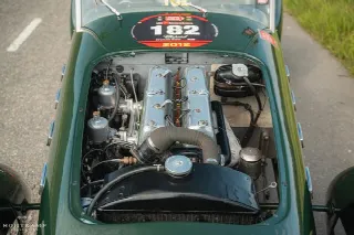 Foto 17 di 18: HEALEY Silverstone One of the just 54 cars of the 1950 “E series”, Mille Miglia Eligible 