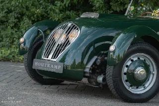 Foto 2 di 18: HEALEY Silverstone One of the just 54 cars of the 1950 “E series”, Mille Miglia Eligible 