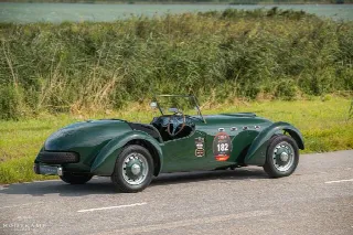 Foto 7 di 18: HEALEY Silverstone One of the just 54 cars of the 1950 “E series”, Mille Miglia Eligible 
