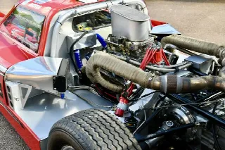 Foto 7 di 10: FORD GT Race Car