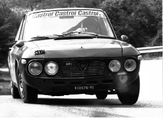 Foto 21 di 33: LANCIA Fulvia HF Ufficiale Jolly Club   