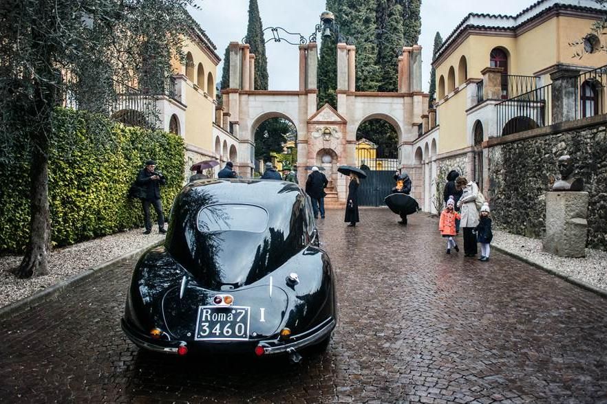 Prima riunione motoristica del Garda - Lopresto Collection