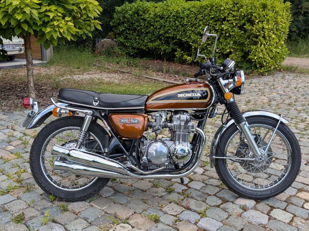 HONDA CB500