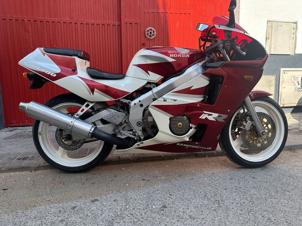 HONDA 600