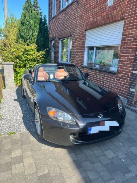 HONDA S2000