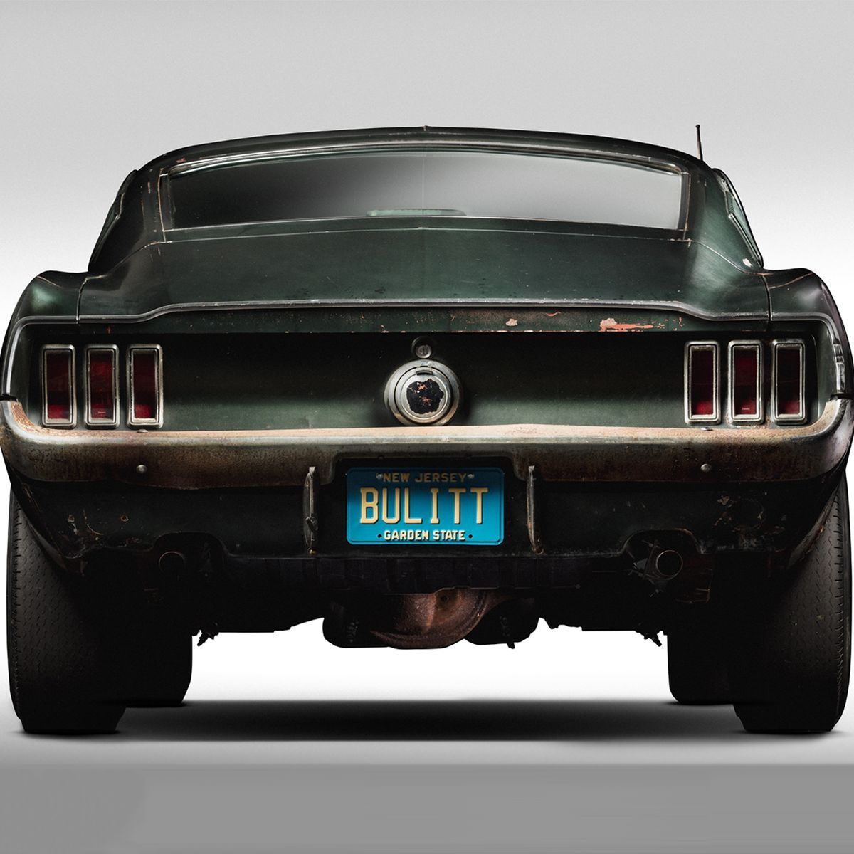 FORD MUSTANG T5-1964: POTENTE COME UN CAVALLO SELVAGGIO