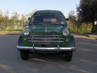 Foto 5 di 15: FIAT 1100 Industriale