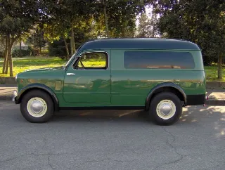 Foto 8 di 15: FIAT 1100 Industriale