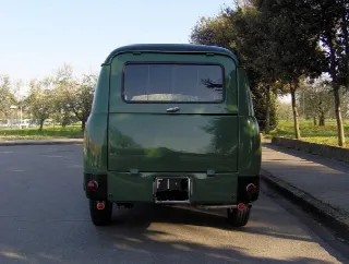 Foto 6 di 15: FIAT 1100 Industriale
