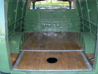 Foto 7 di 15: FIAT 1100 Industriale