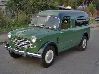 Foto 2 di 15: FIAT 1100 Industriale