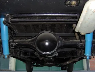 Foto 14 di 15: FIAT 1100 Industriale