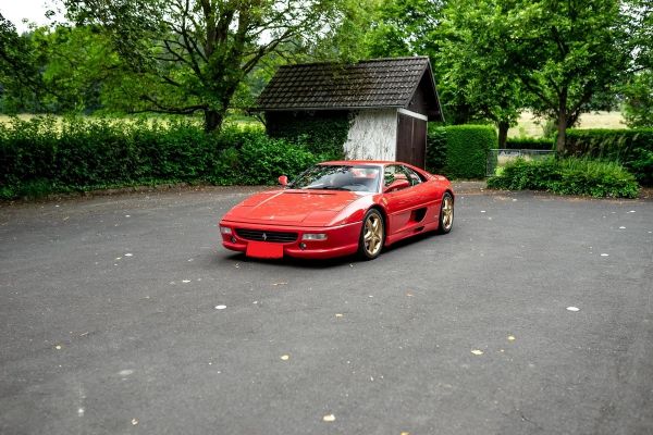 FERRARI F355 (1994-1999) Berlinetta  