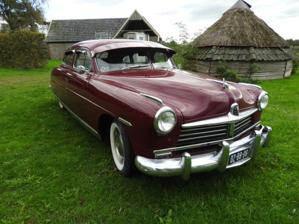 HUDSON Commodore