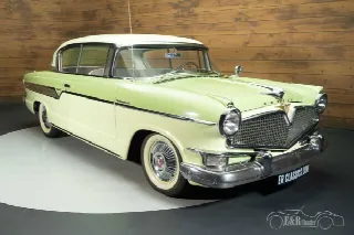 Foto 4 di 10: HUDSON Hornet