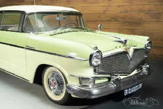 Foto 5 di 10: HUDSON Hornet