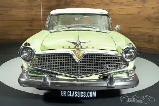 Foto 6 di 10: HUDSON Hornet