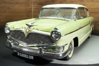 Foto 7 di 10: HUDSON Hornet