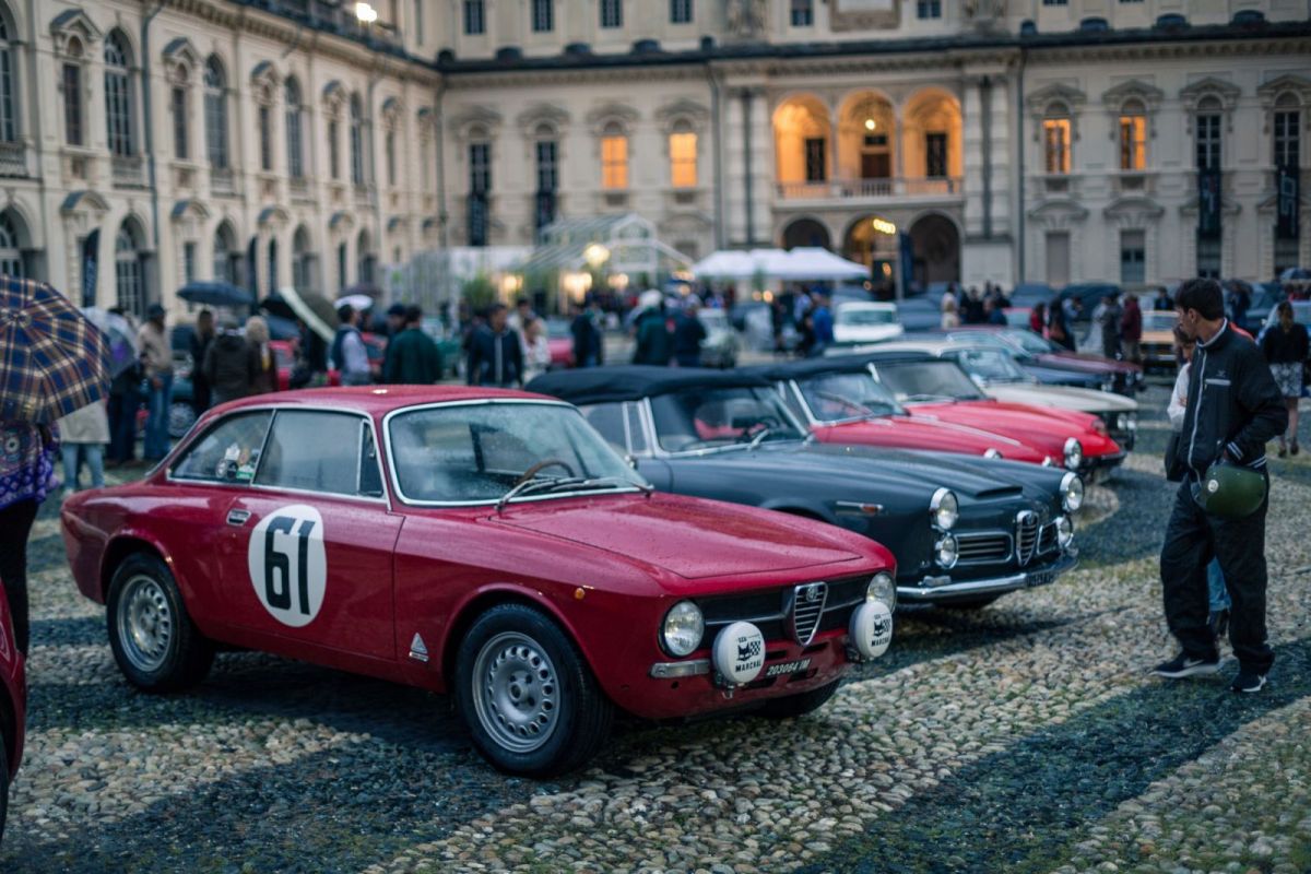 Un'idea vincente il SALONE DELL'AUTO DI TORINO 2018