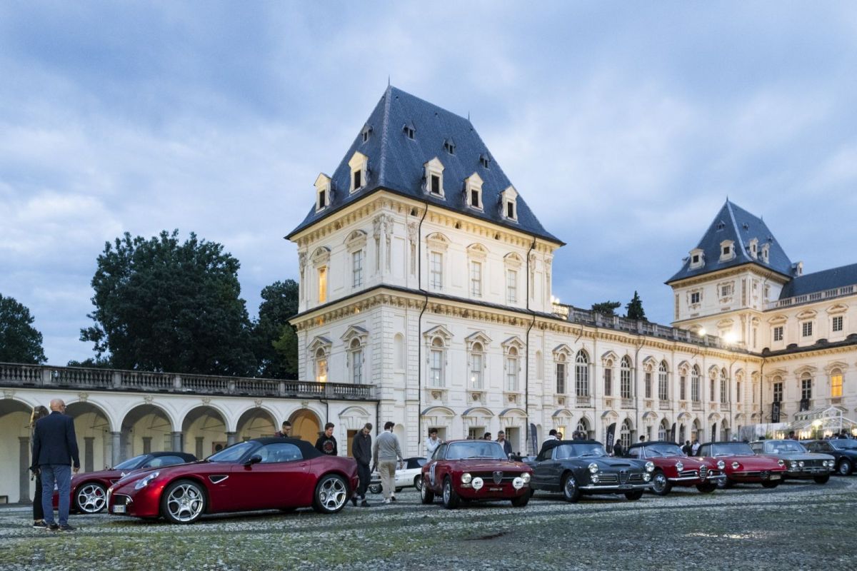 Un'idea vincente il SALONE DELL'AUTO DI TORINO 2018