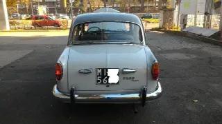 Foto 5 di 12: FIAT 1100 103 h lusso  