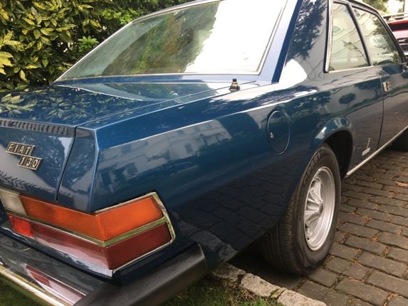 FIAT 130  