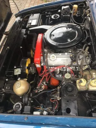 Foto 4 di 6: FIAT 130  