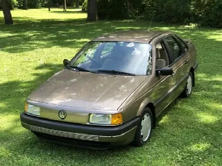Foto 1 di 6: VOLKSWAGEN Passat 