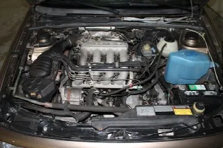 Foto 6 di 6: VOLKSWAGEN Passat 