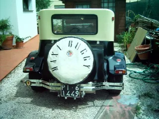 Foto 2 di 3: Volkswagen Buggy carr. HELVETYA 
