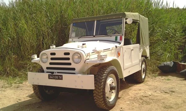 FIAT Campagnola AR51b