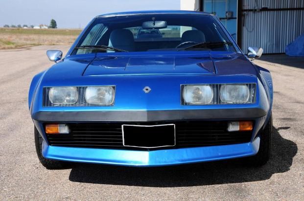 RENAULT Alpine 310 