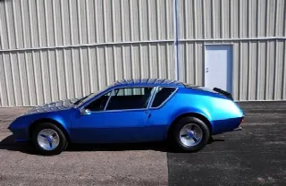 Foto 3 di 6: RENAULT Alpine 310 