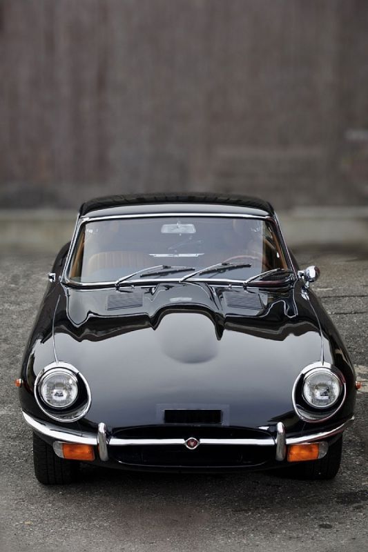 JAGUAR E TYPE E DIABOLIK