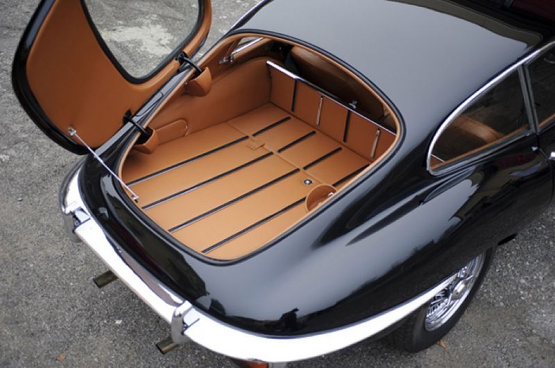 JAGUAR E TYPE E DIABOLIK