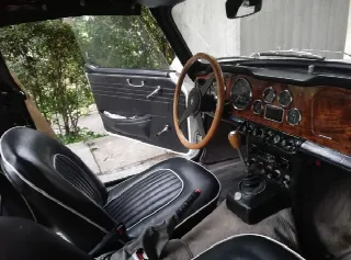 Foto 12 di 13: TRIUMPH TR4 Cabrio 