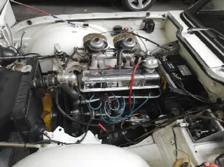Foto 13 di 13: TRIUMPH TR4 Cabrio 