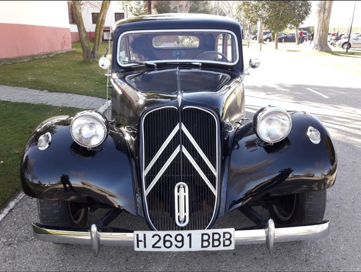 CITROEN 11CV Ligero 