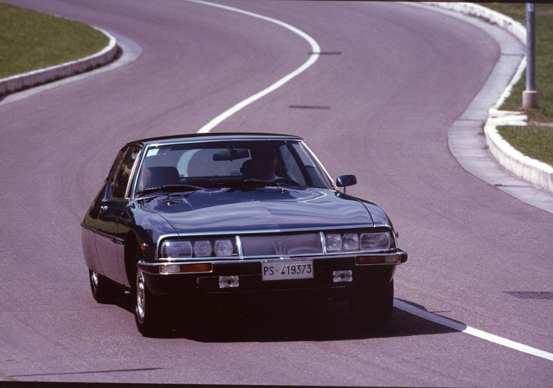 Citroen SM 1970-75