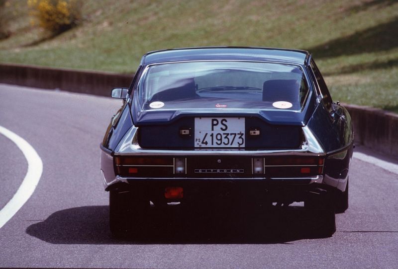 Citroen SM 1970-75