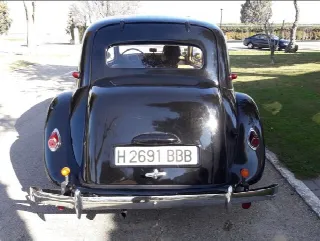 Foto 4 di 10: CITROEN 11CV Ligero 