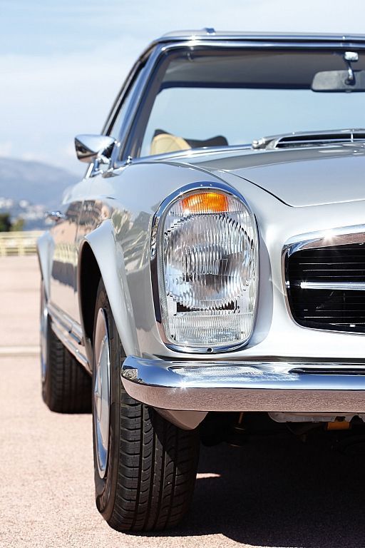 Mercedes 280 SL 