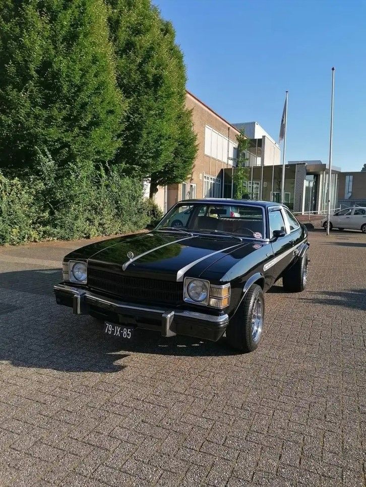 BUICK Skylark V8 
