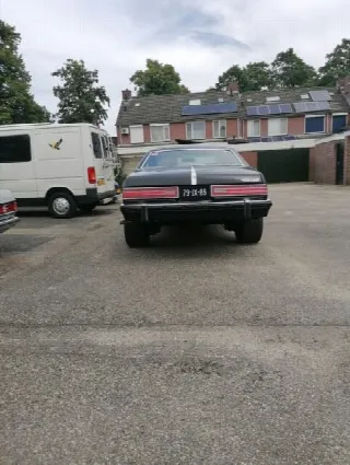 Foto 3 di 13: BUICK Skylark V8 