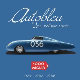 Foto 43 di 43: AUTOBLEU 750MM  Ex Mille Miglia 1954, 1955 & 1956