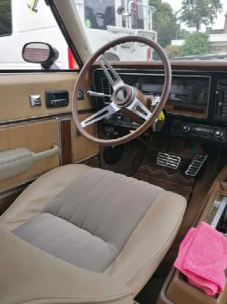 Foto 6 di 13: BUICK Skylark V8 