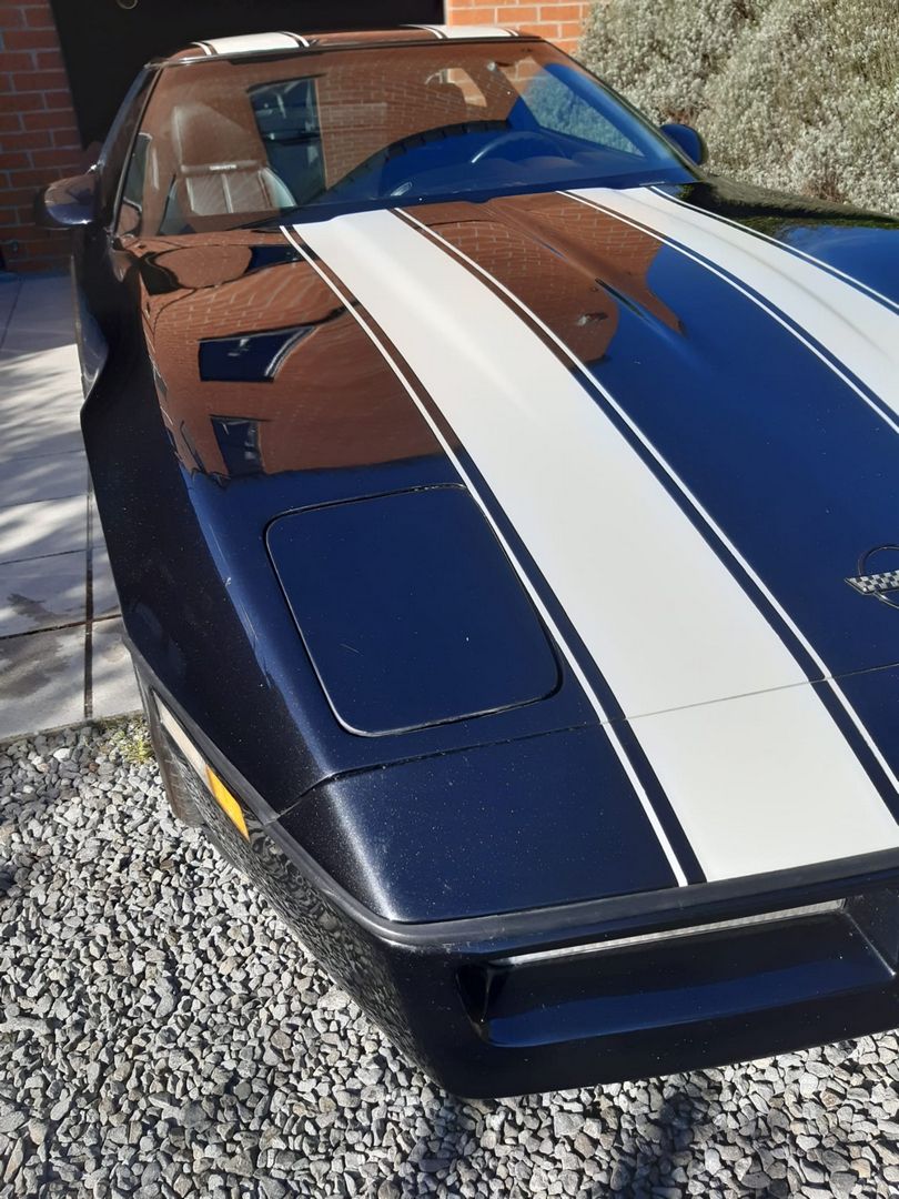 CHEVROLET Corvette C4 Targa 